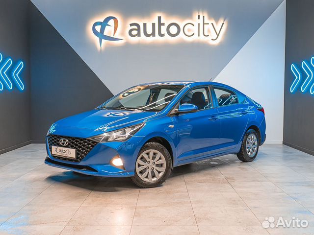 Купить Hyundai Solaris с пробегом в Новосибирске, продажа б/у Хендай Солярис по выгодным ценам