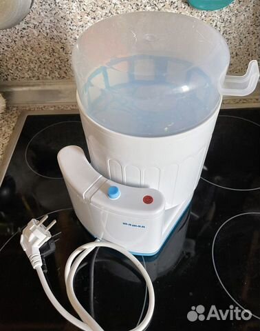 Стерилизатор для бутылочек