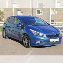 Kia Ceed 1.6 MT, 2013, 177 007 км, с пробегом, цена 885 000 руб.