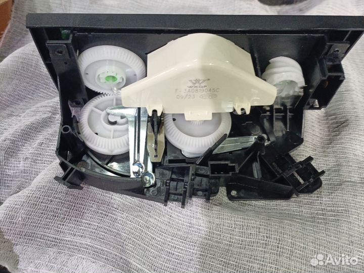 Регулятор печки Volkswagen Passat b3 b4