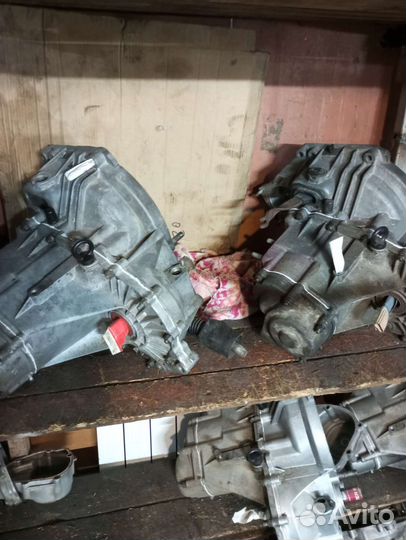 Кпп калина ваз приора