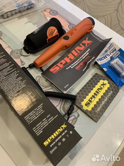 Пинпоинтер сфинкс 02 (Sphinx 02)
