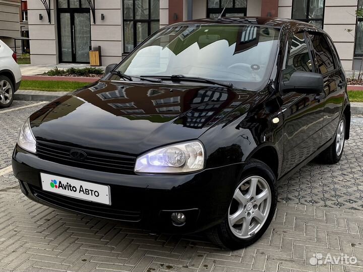 LADA Kalina 1.6 МТ, 2011, 196 896 км