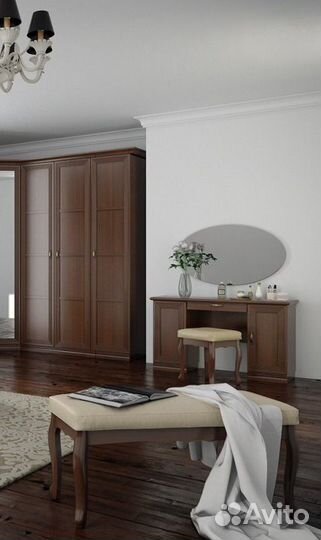 Банкетка Ангстрем Адажио, цвет клён старый