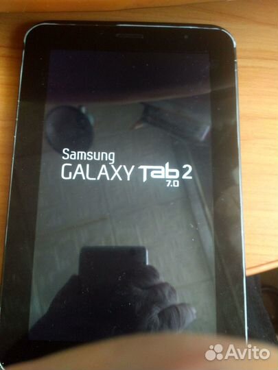 Планшет samsung calsxy tab 2.7