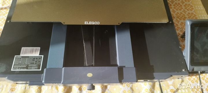 3D принтер Elegoo neptune 3 max