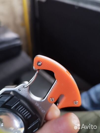 Фонарик для электрика авто-любителя