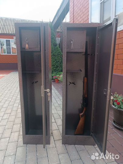Сейф оружейный