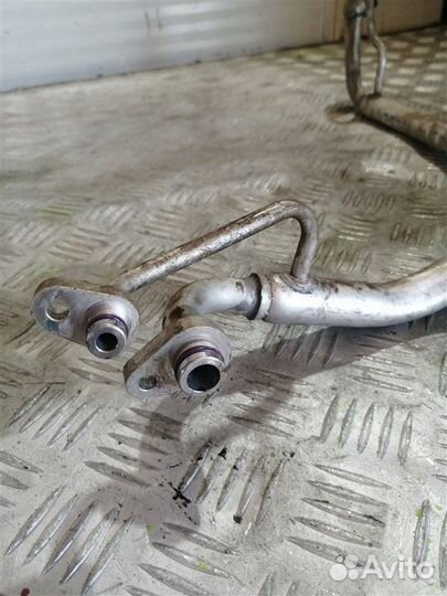 Трубка кондиционера Skoda Octavia 5E CWV 2018