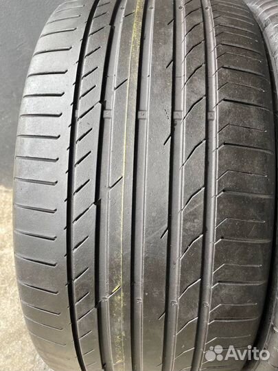 Continental ContiSportContact 5 285/40 R21 108Y