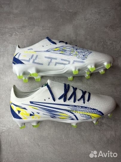 Футбольные бутсы Puma Ultra