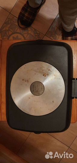 Сковорода гриль Икеа