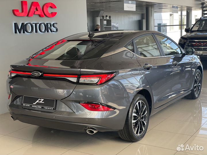 JAC J7 1.5 CVT, 2023