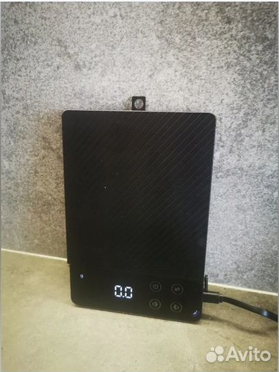 Новые кухонные весы (до 8 кг.)