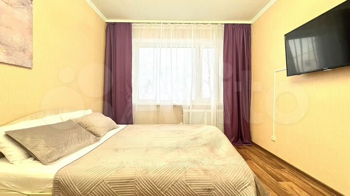 1-к. квартира, 34 м², 1/5 эт.