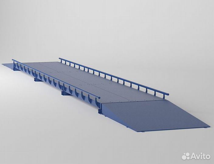 Автомобильные весы Лидер 2