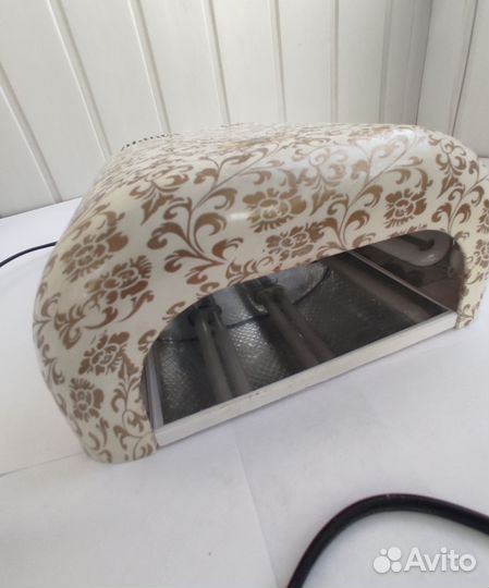 Уф лампа для ногтей