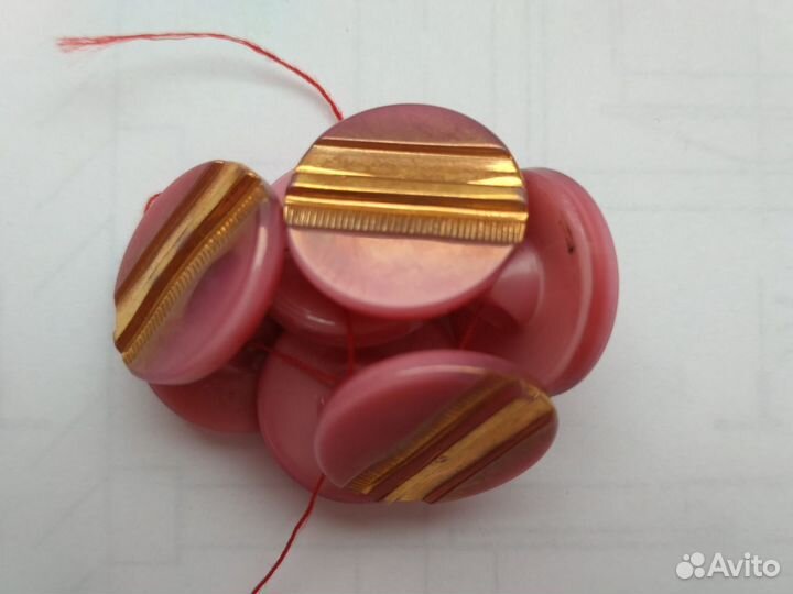 Продам пуговицы