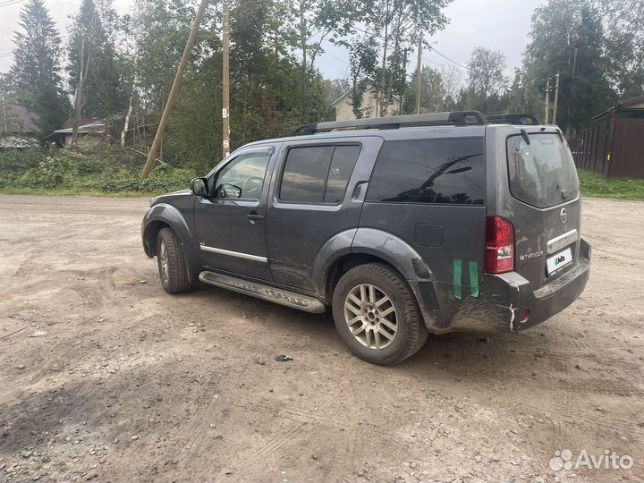 Nissan Pathfinder 3.0 AT, 2011, 181 000 км