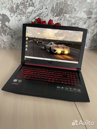 Игровой acer nitro 5