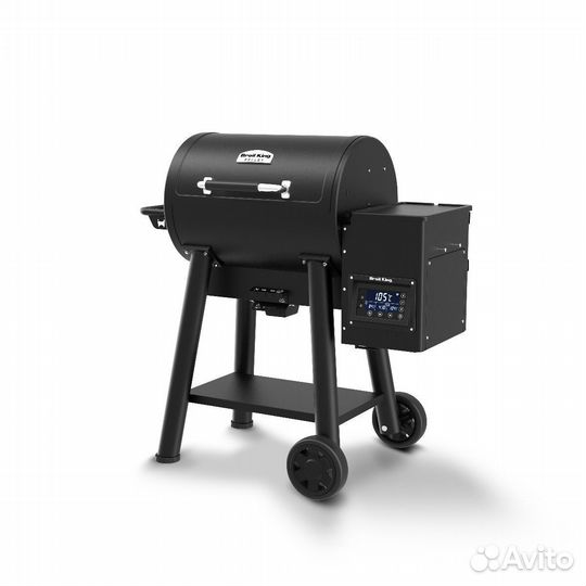 Пеллетный гриль Broil King Crown 400