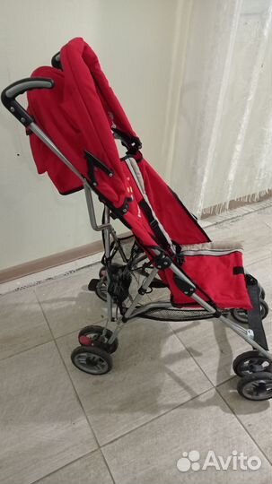 Трость-коляска