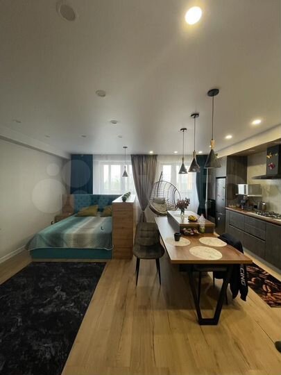 2-к. квартира, 62 м², 6/10 эт.