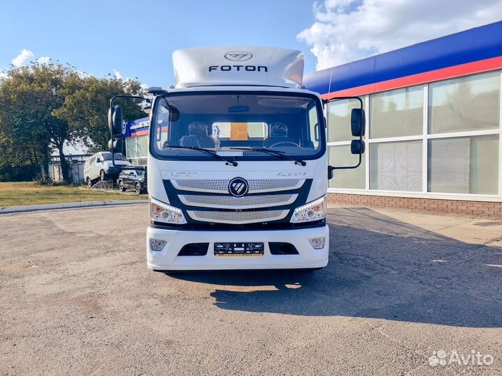 Foton S120 с КМУ, 2024