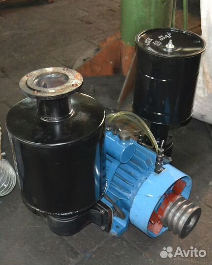 Компрессор вр-8 на цементовоз