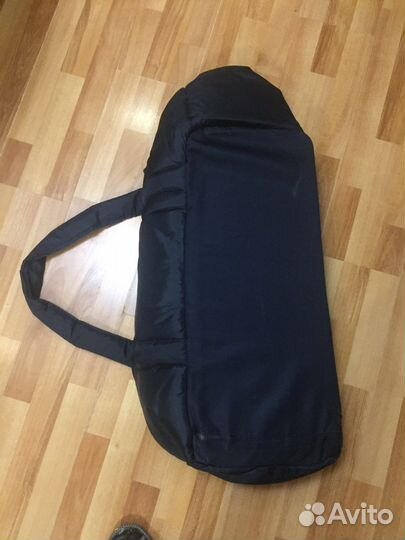 Детская переноска (теплая)