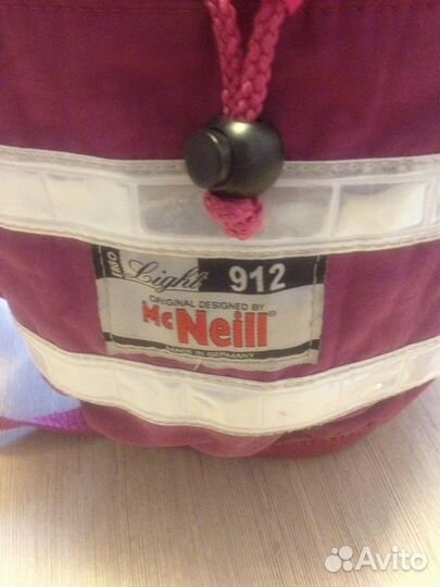 Ранец школьный Mc Neill ergo light 912