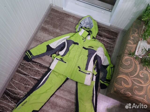 Горнолыжный костюм женский Salomon 46- 48р