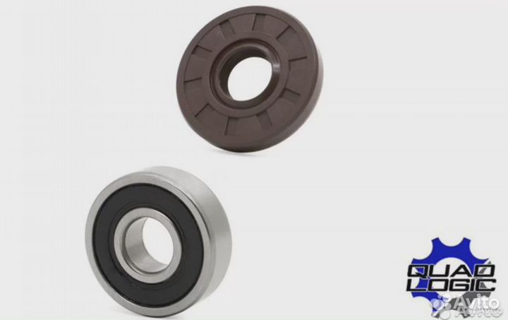 Подшипник и сальник вала вариатора для Yamaha