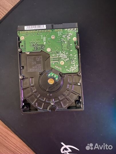 Жесткий диск