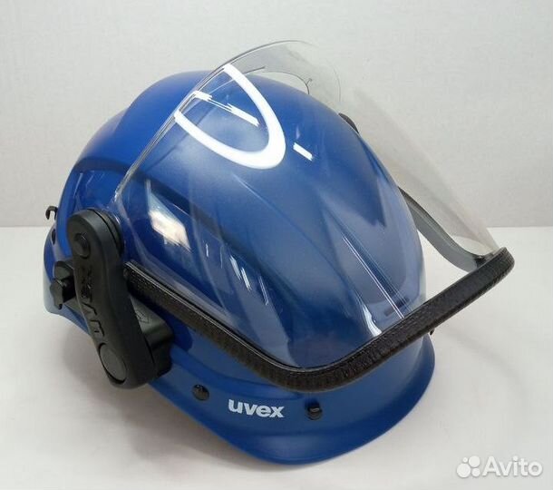 Каска uvex Pheos Alpine