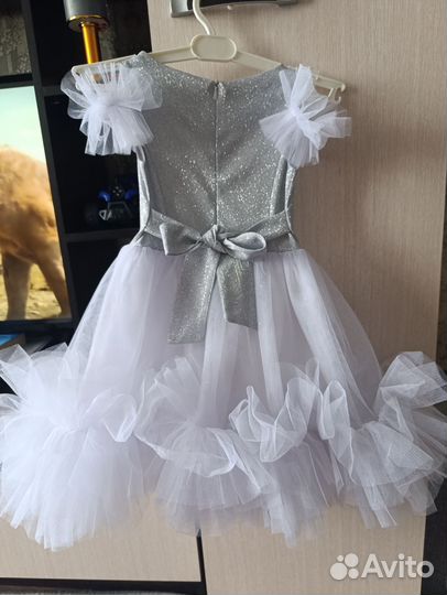 Платье для девочки 104