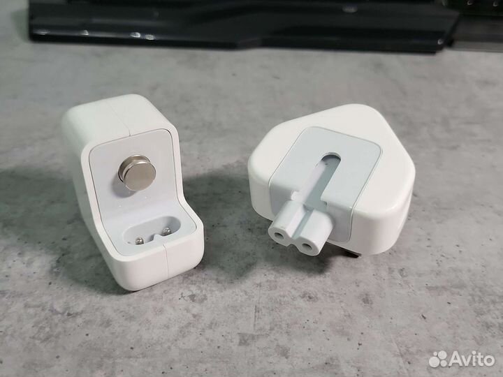 Блок питания для зарядки айпад оригинальный 12W