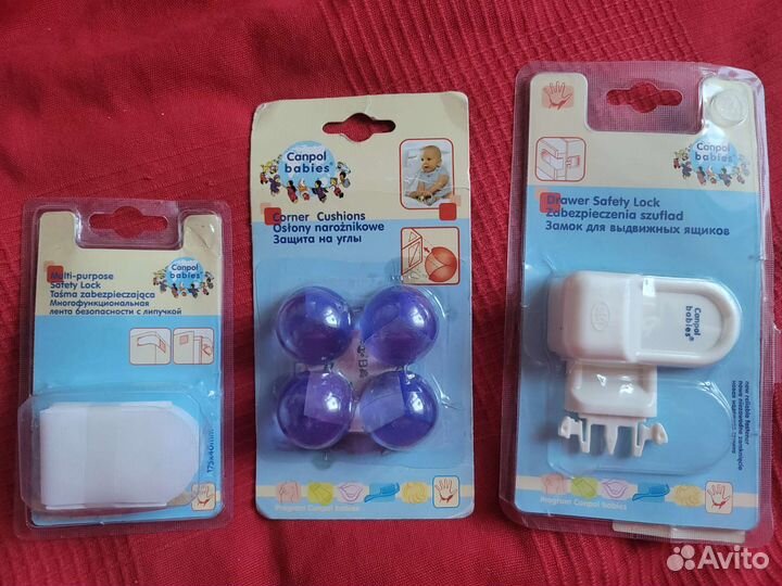 Защита на мебель от детей