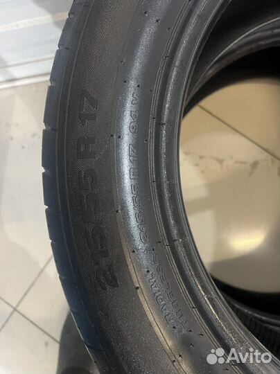 Continental ContiPremiumContact 2 215/55 R17