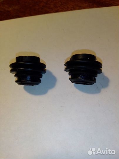 Направляющие тормозного суппорта Санта Фе 2