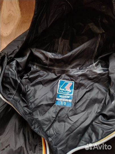 Куртка Kway Le vrai 3.0 Claude