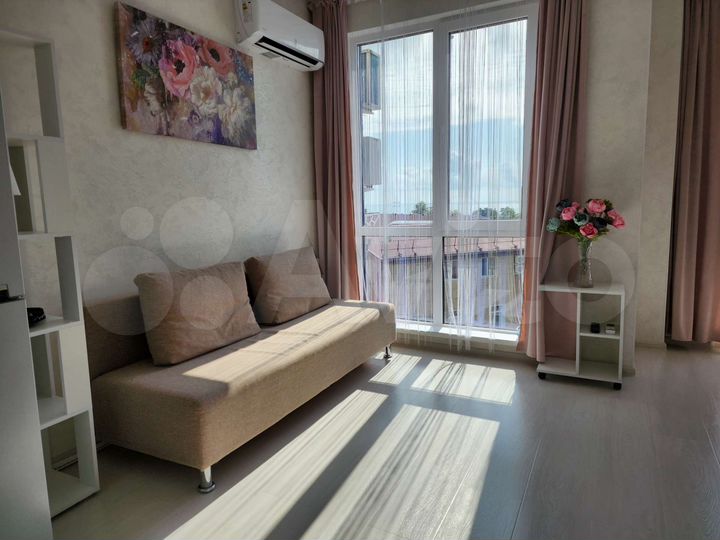 Квартира-студия, 25 м², 3/3 эт.