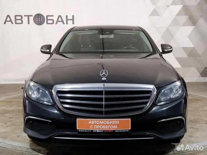 Mercedes-Benz E-класс 3.0 AT, 2018, 241 050 км