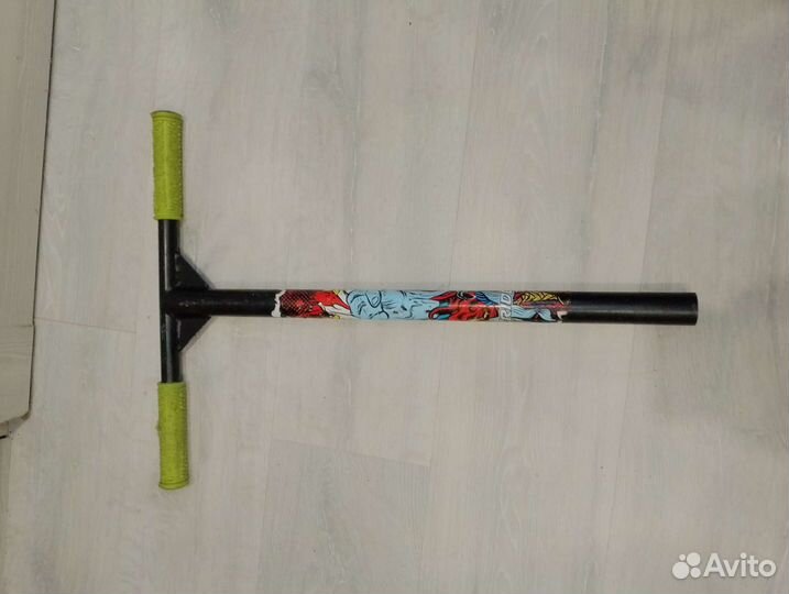 Руль для трюкового самоката hic