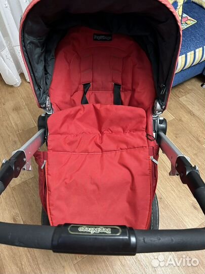Коляска peg perego 2 в 1