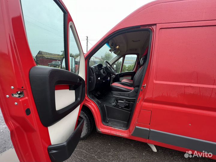 FIAT Ducato, 2013