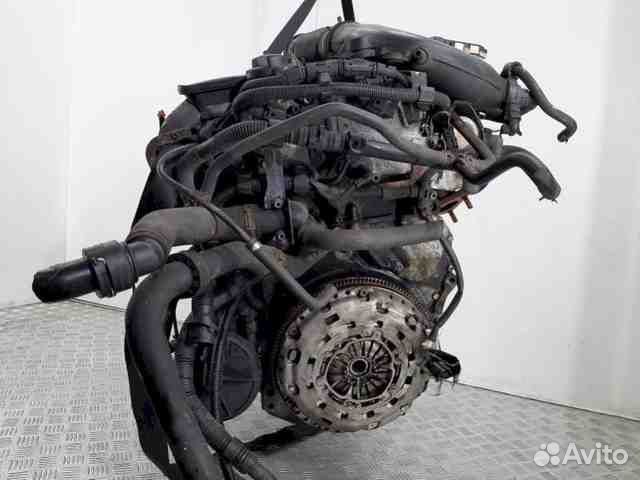 Двигатель seat alhambra 1 restailing (2000 - 2010)