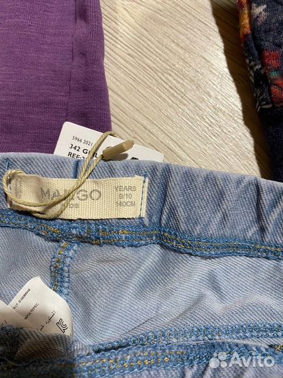 Костюм доя девочки 134 размер