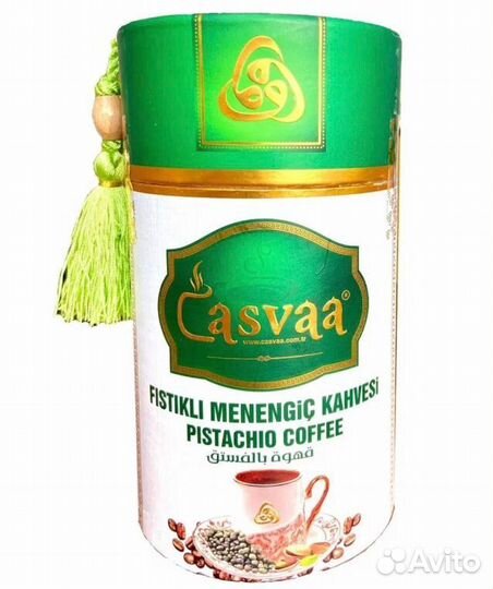 Турецкий кофе