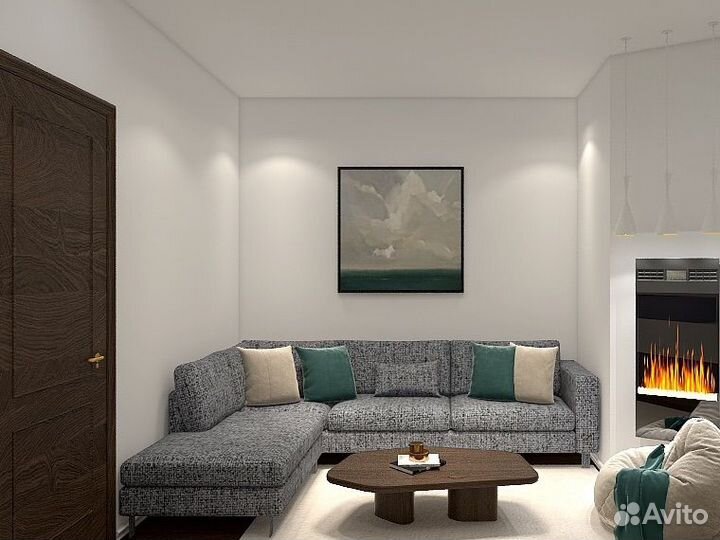 Дизайнер интерьера